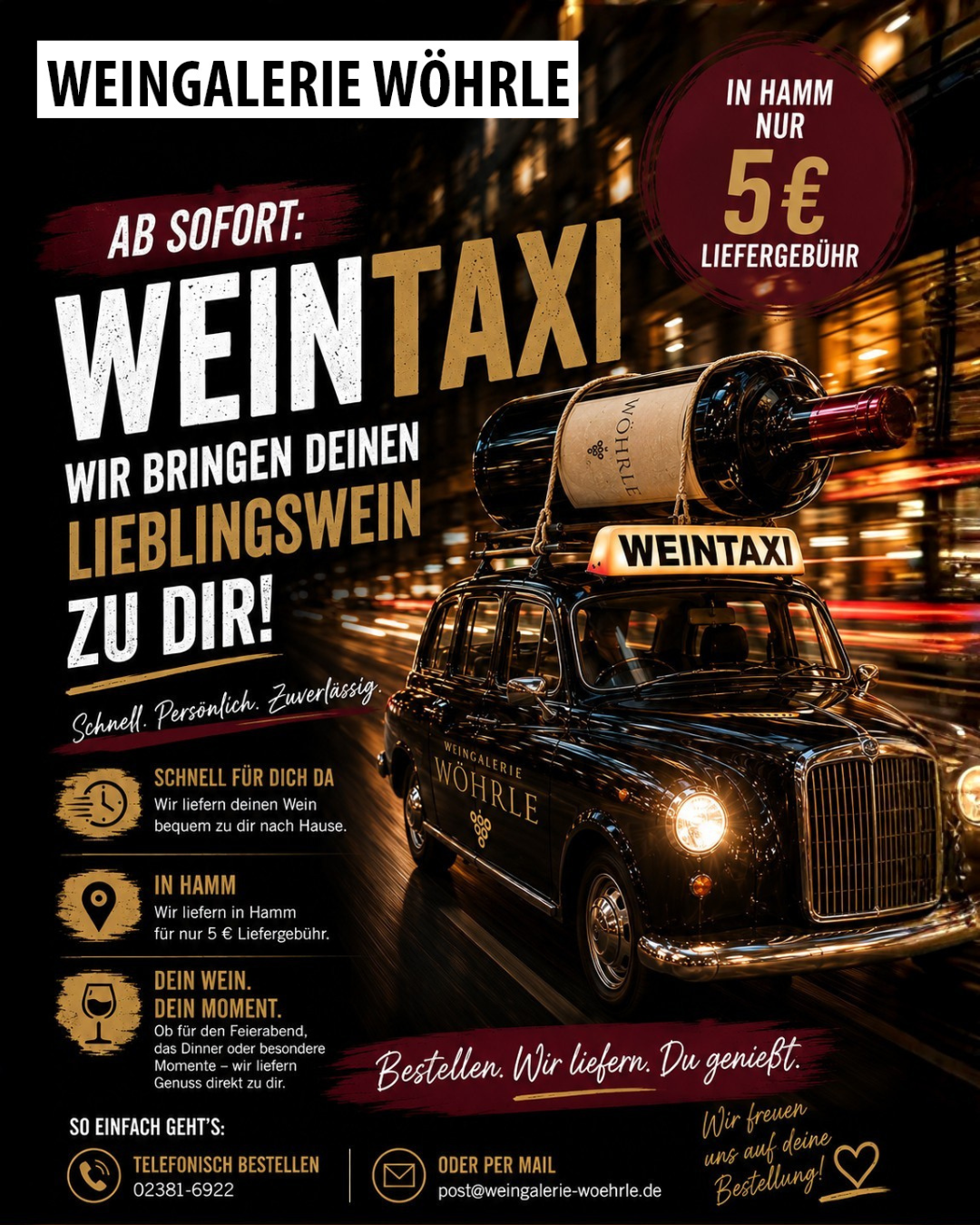 Feine Weine von Zotz