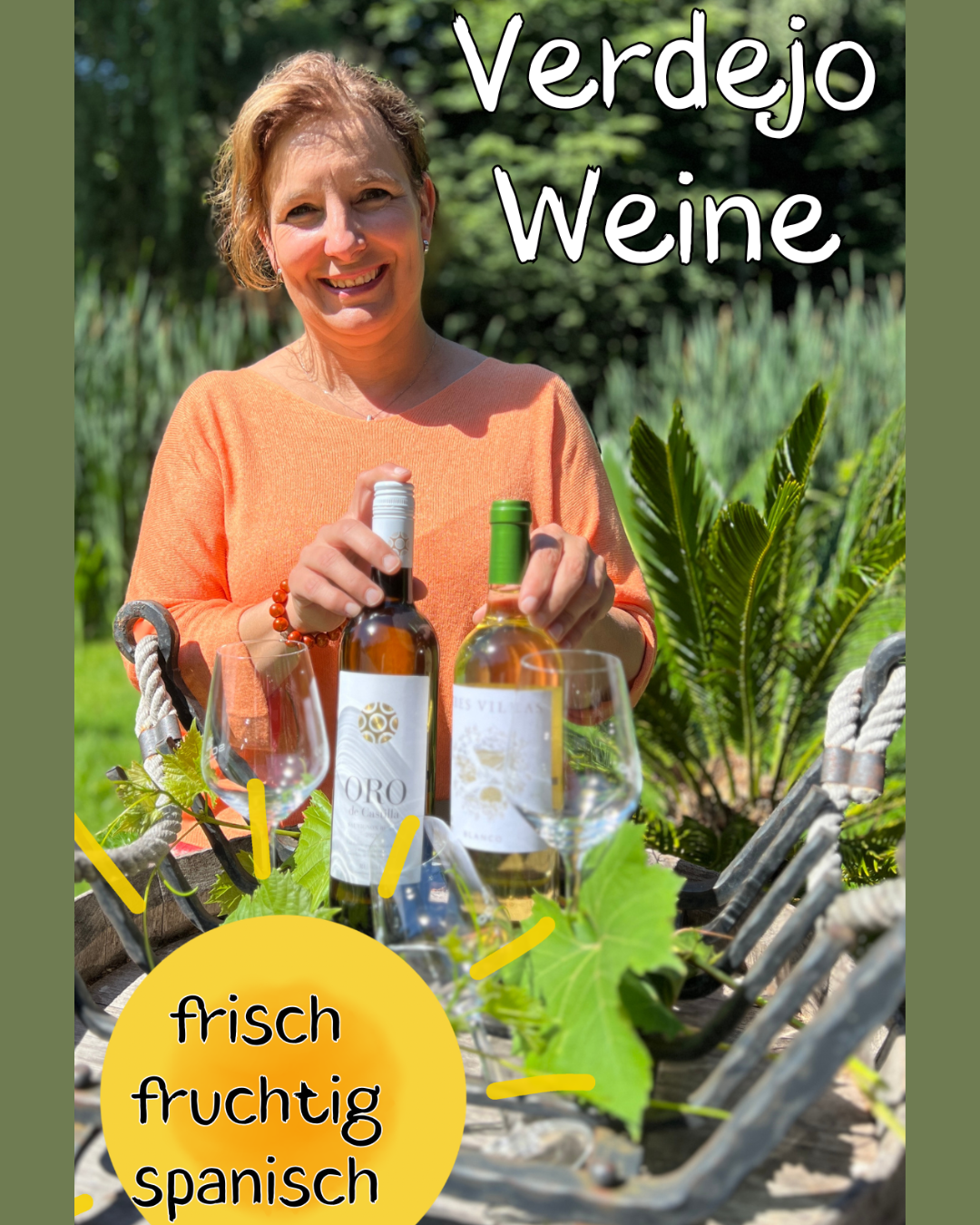 Sommerweine von Manz