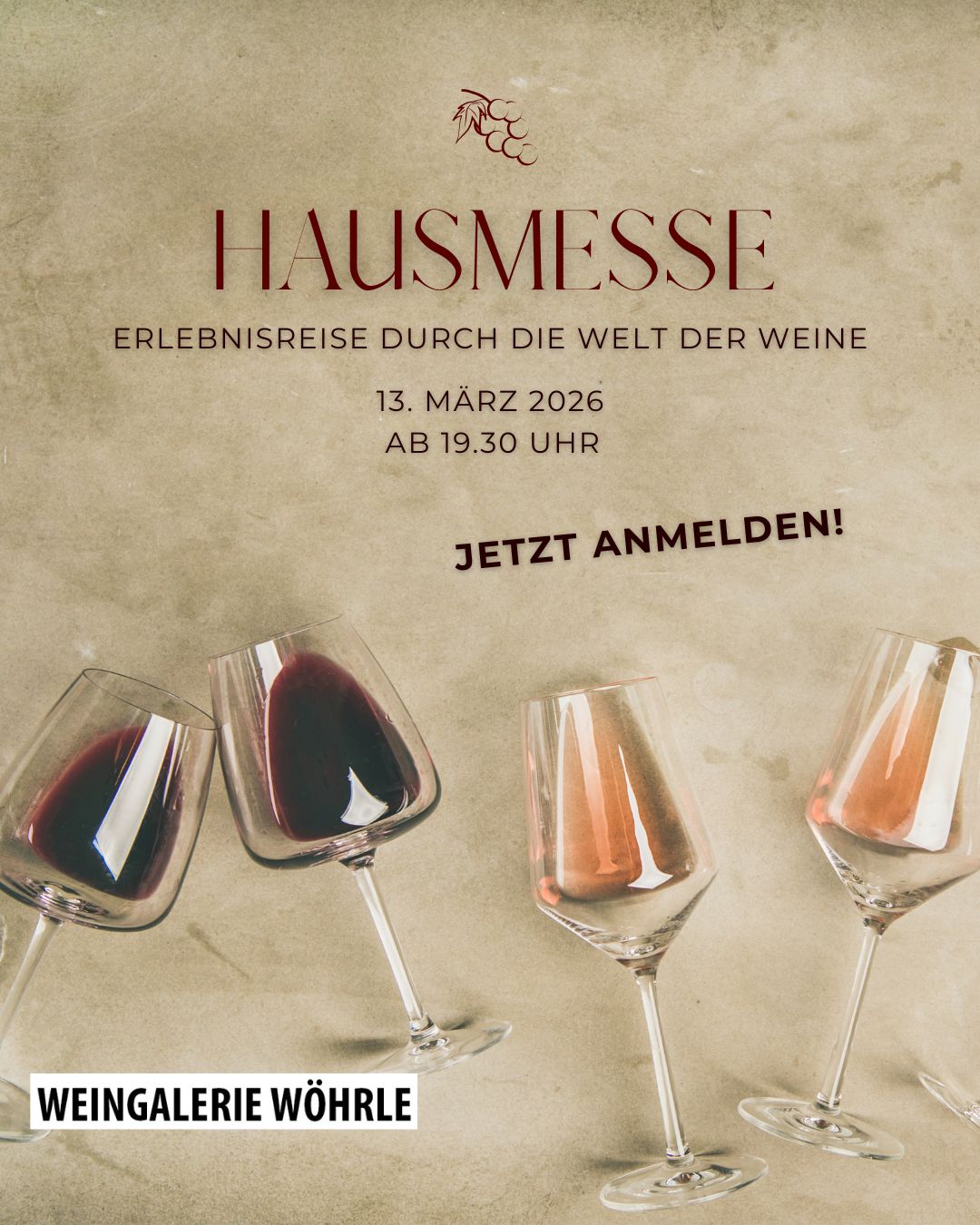 Afrikanische Weinprobe