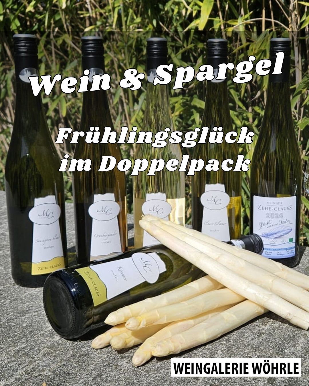 Weinprobe im Tierpark