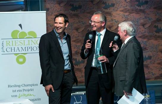 Mannz Preisverleihung